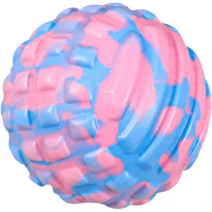 Bola de masaje de espalda, bola de masaje de acupuntura, bola de masaje pequeña, bola de masaje portátil, herramienta de masaje - 1