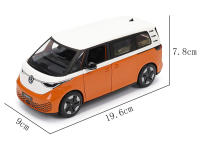 Modelo De Coche De Aleación Simulación Volkswagen ID.Buzz 1:24 Maisto Regalo De Cumpleaños Para Colección Decorativa Y Manualidades - details 1