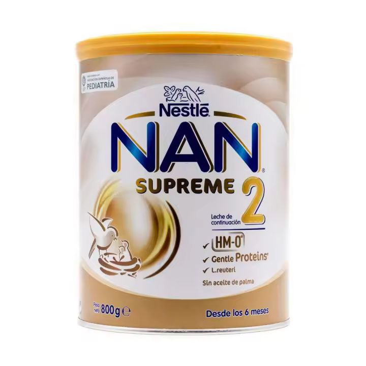 Nestlé Nestlé Nan 2  Supreme 800 Gr - 1
