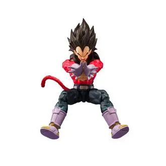 SUPER SAIYAN 4 VEGETA FIGURA 13 CM DRAGON BALL GT SH FIGUARTS - 1