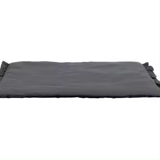 TRIXIE Colchoneta Amelie, 70 × 50 cm, Gris oscuro - 1