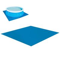 Esteras para Piscina Cuadradas Impermeables - Tela Resistente Antipolvo y UV, Protección Total Contra Lluvia/Polvo, Portátil y Fácil Instalación,Estera de tela para piscina - details 1