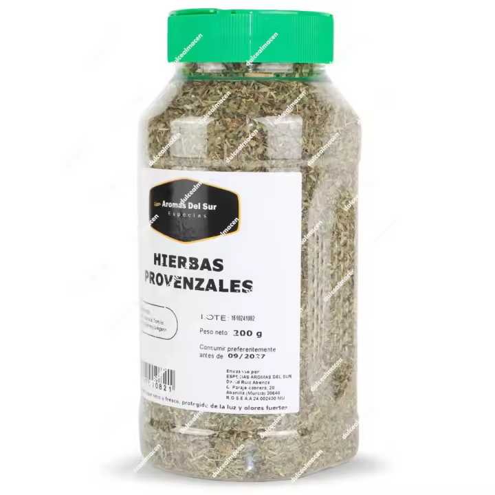 Aromas Hierbas Provenzales 200g | Especias - 1