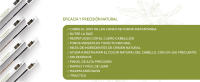 Naturtint Instant Root Retouch | Retocador Temporal de Canas, Raíces y Cejas | 100% Cobertura de las canas | Reduce y previene la aparición de canas | Aplicación rápida en solo 5 minutos | 98,5% Ingredientes Naturales | Disponible en 4 tonos - 10 ml - details 1
