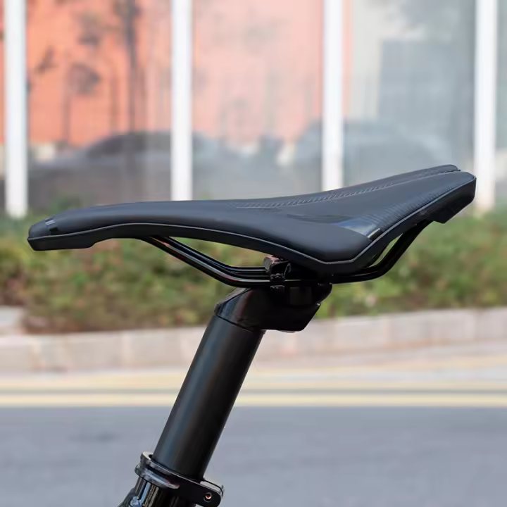Sillín De Bicicleta MTB OFFBONDAGE Absorcióndose El Choque Transpirable Antideslizante Ligero Y Cómodo Para Ciclismo - 1