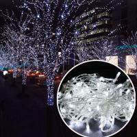 Luces De Cadena LED Para Decoración De Navidad Y Interior Recorrido 1-5m Luz De Navidad Impermeable Faeir Twinkle Con Enchufe Para Decoración De Navidad - details 6