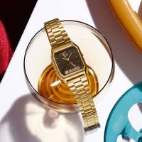 Reloj Casio VINTAGE EDGY AQ-230GA-5A unisex dial analógico y digital - details 1