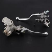 Cilindro Maestro De Freno Y Embrague Para Motocicleta Honda CR 125R 250R 500R CRF 150 250 450 2002-2012 Piezas De Embrague Y Freno De Alta Calidad Metálicas - details 0