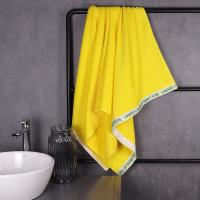Toalla de playa 90x160cm 380gsm velour 100% algodon CASA BENETTON - details 30