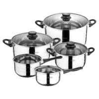 Juego de 3 Sartenes Antiadherentes Wellhome 16/20/24 Cm en Aluminio Prensado | Resistentes a Altas Temperaturas - details 23