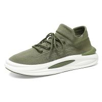 Zapatos Casuales Para Hombre Malla Cómodos Para Caminar Y Correr Tenis Transpirables Zapatillas Deportivas Con Suela De PVC Tamaño True Fit - details 5