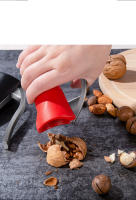 Aguja De Maní Y Nuez GIANXI Abrazadera Desenfrenadora De Castaña Forma De Cono Accesorio De Cocina Herramienta Para Abrir Nueces Y Maní - details 4