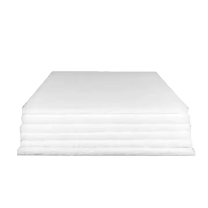 Filtro De Acuario Grueso 50x50x1cm Almohadilla De Espuma Bioquímica Para Tanque De Peces Filtro De Absorción De Contaminación Blanco - 1