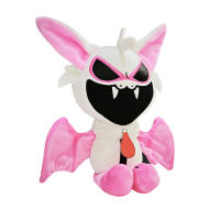 Juguete De Peluche De 25cm De Criaturas Del Terror Regalo Para Niños Decoración Para Habitación De Boys Muñeco Suave De Halloween Y Navidad - details 12