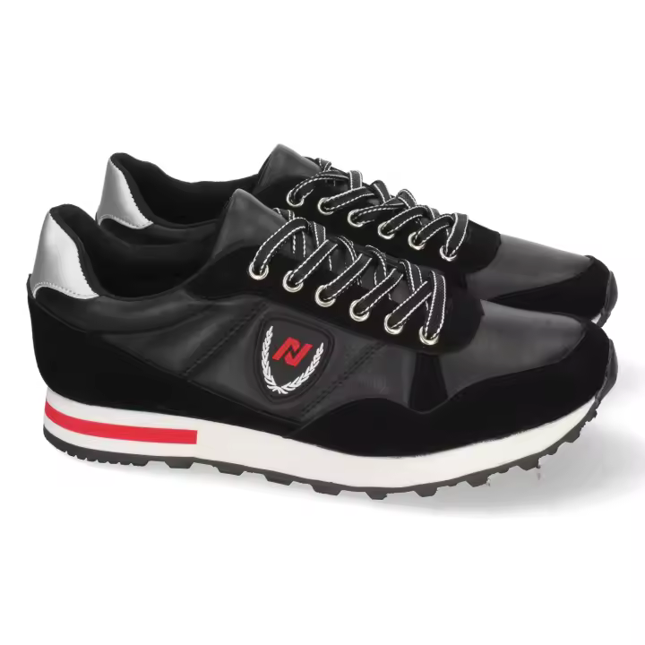 SNEAKERS Sport3punto0 EV912-Negro - 1