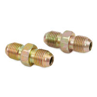 6pcs Conectores De Tubo De Freno 10mm X 1mm 2 Caminos Macho Hembra Nuts Unión De Línea De Freno Para Tubo De Freno 3/16" Fittings De Línea De Freno - details 4