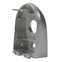 Cubierta De Manija De Puerta Gris Para Nissan Tiida 2005-2010 Pieza De Accesorios Y Estilo Exterior De Coche 80644-ED000 80644-ED001 - details 9