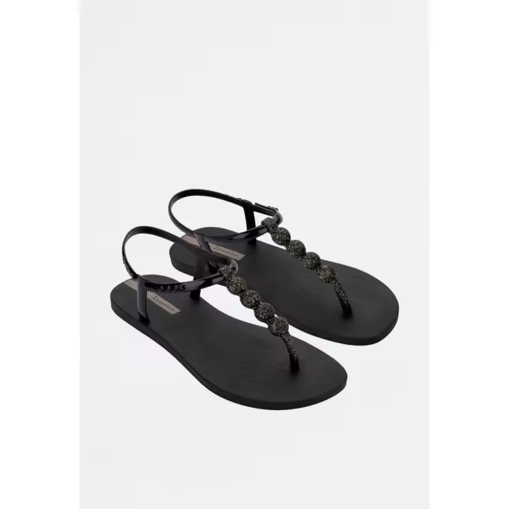 Sandalia de mujer negro Ipanema 27299 - 1