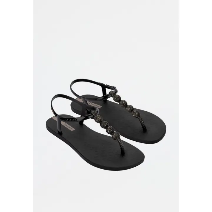Sandalia de mujer negro Ipanema 27299 - 1