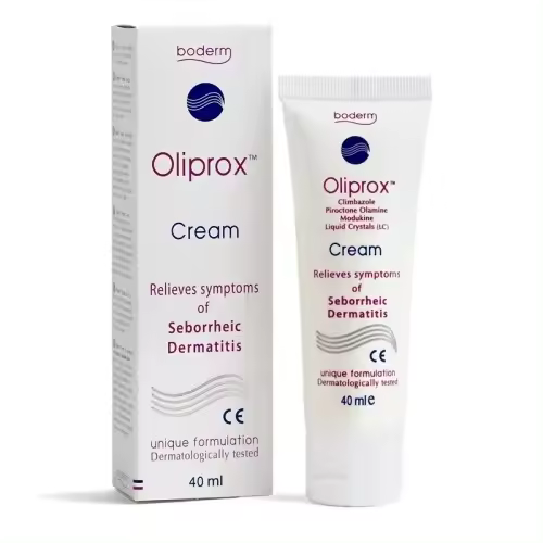 Boderm Oliprox Crema 40 ml. - 1