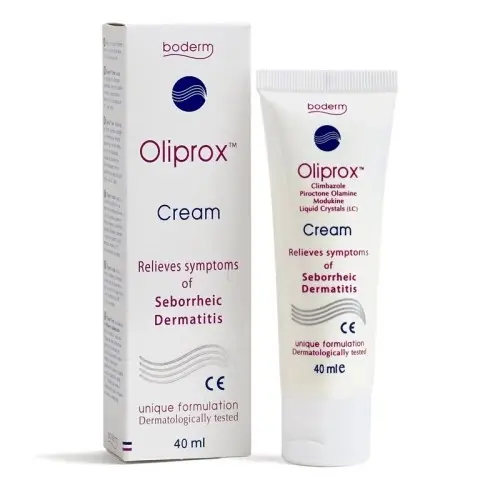Boderm Oliprox Crema 40 ml. - 1