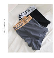 4 Piezas De Boxer Para Hombre Cómodo Transpirable Suave Moda Clásica Boxer Briefs Explosivas Material Poliéster Spandex - details 10