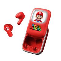OTL Technologies - Auriculares inalámbricos con estuche deslizables TWS de Super Mario - details 0