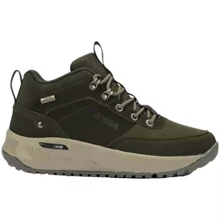 Botas Joma modelo Ter Men 2423 Verde - 1