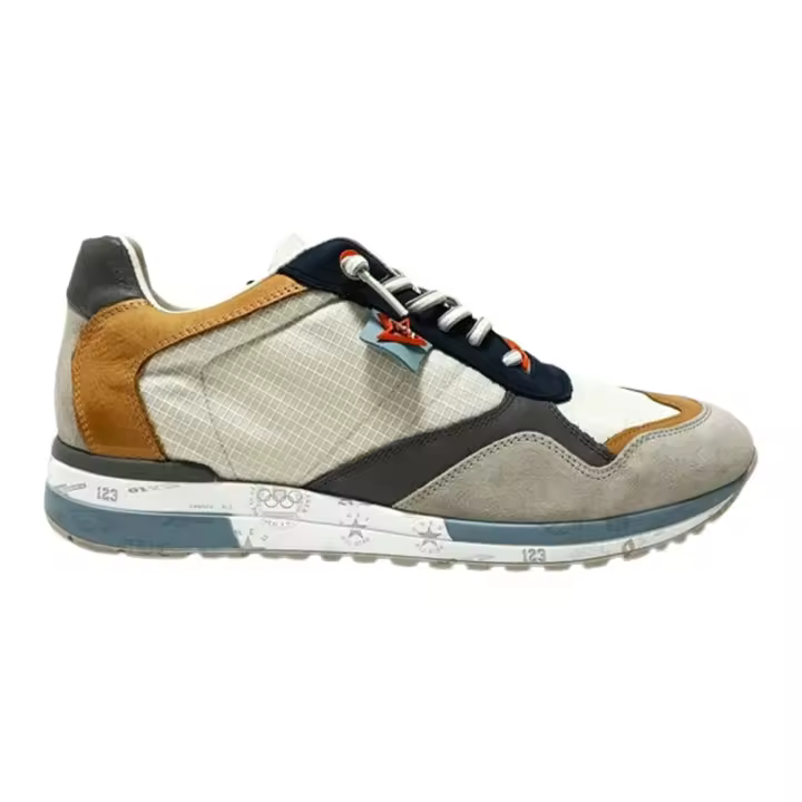 Shoes Sneakers Hombre marca Cetti modelo C-848 Xl V25 para hombre en color negro - 1