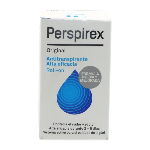 Perspirex Original Rollon 20 ml Perspirex - 1