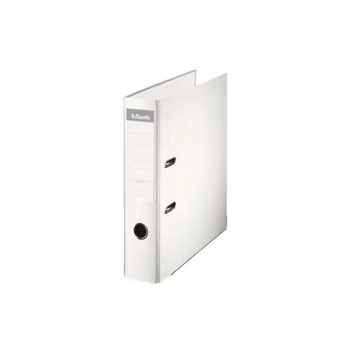 Esselte - ARCHIVADOR ESSELTE PLAS.FR.RADO A4 75 BL - Pack de 10 unidades 42329 - 1