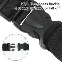 Bolsa De Herramientas Multifuncional De Tela Oxford Para Eléctricos Impermeable Y Anticaída Organizador De Cinturón Portátil - details 1