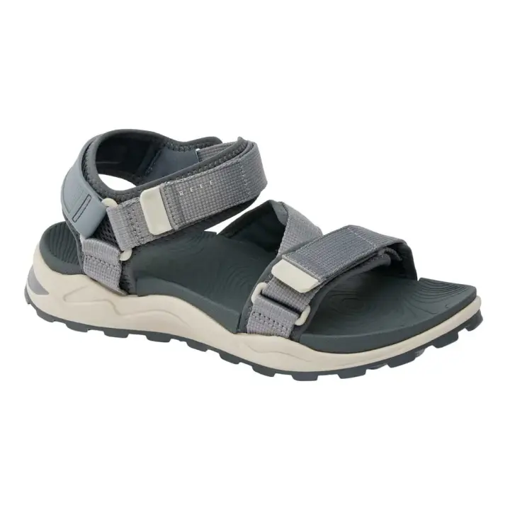 Calzado hombre Sandalias Reef Sandalias Cross-shore Gris - 1