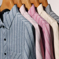 Camisa De Verano Para Hombre Casual Con Mangas Cortas Y Estampado Resistente a Arrugas Cómoda Versátil Para Todas Las Estaciones - details 18