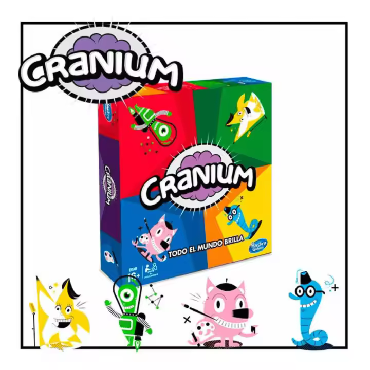 Cranium (Versión Compacta) - 1