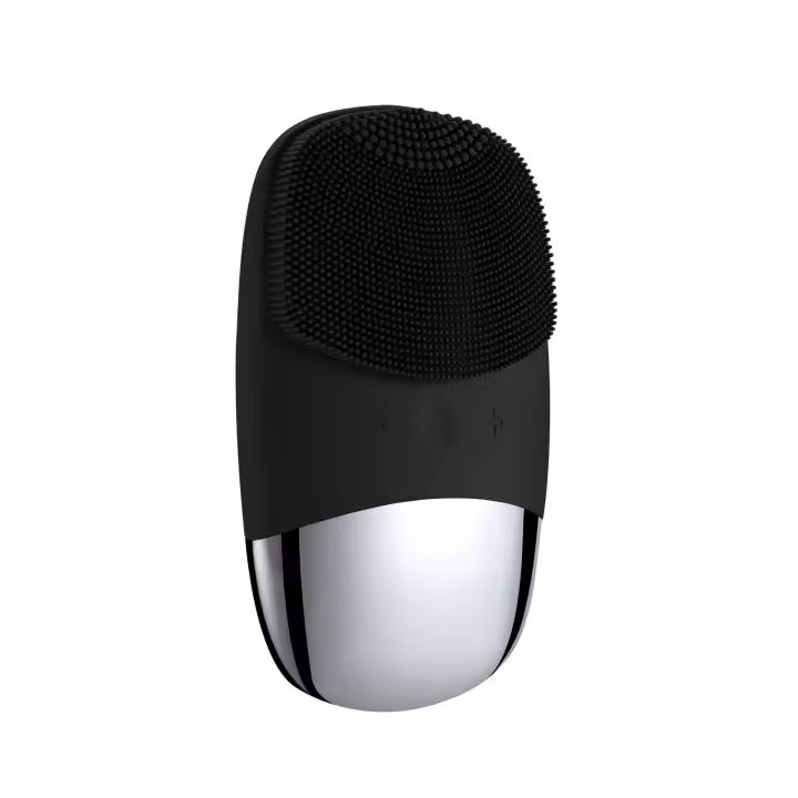 Cepillo De Limpieza Facial Eléctrico Sonic Limpiafaccia Herramientas De Cuidado De La Piel Masajeador De La Piel Apta Para Uso En Baño - 1