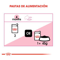 Precio Especial por Caducidad 28/8/2025 - 12 x 85 g |Royal Canin Kitten paté sobre para gatos - details 5