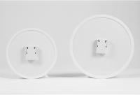 Lámpara De Techo Con Sensor De Movimiento PIR 15w 20w 30w 40w Luz Moderna Para Pasillo Garage Escalera Balcón 220V ABS Aluminio PC Ultra Delgada LED SMD2835 - details 9