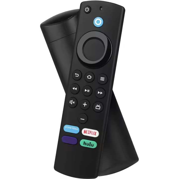 Control Remoto De Voz Bluetooth Para Fire TV Stick 4K Max 3er Gen Stick Lite Cube Compatible Con Alexa Repuesto Inteligente Para TV - 1