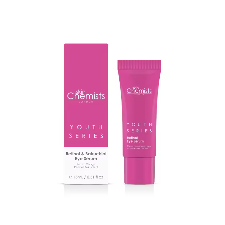 skinChemists Sérum de Ojos con Retinol 15ml - 1