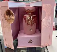 Perfume HAYA Lattafa 100ml +ATOMIZADOR 5ml Recargable GRATIS! Perfume para Mujer  Árabe Original De Dubai Emiratos Árabes - details 1