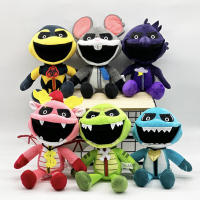 Muñeco De Peluche Nightmare Critters Tortuga Verde Murciélago Pesca Almohada De Coleccionista Juguete Para Cumpleaños Regalo - details 1