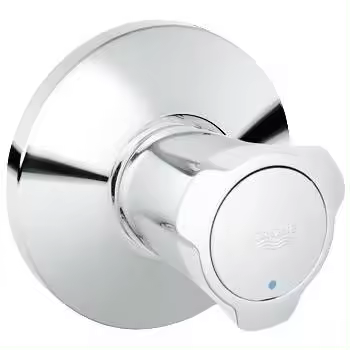 GROHE 19 808 001 COSTA L llave de paso indice azul - 1