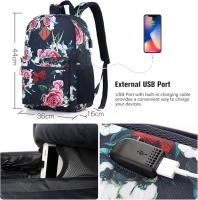 Mochila Ergonómica YAMTION con Puerto USB – Portátil 15,6”, Resistente y Ligera. VARIOS MODELOS. - details 4