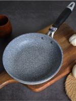 Sartén Wok No Adherente 28/26/24/20cm Para Inducción Y Fogón De Gas Herramienta De Cocina Para Hornear Panques Y Huevo Set De Cocina Eco-amigable - details 13