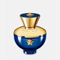 Versace Dylan Blue Pour Femme Eau de Parfum 100 Ml. - Agua de perfume 100 Ml. para mujer. Familia olfativa: floral, afrutada y amaderada. - details 0
