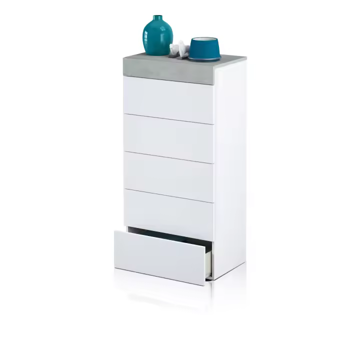 Duehome - Cómoda chifonier Axel - 1