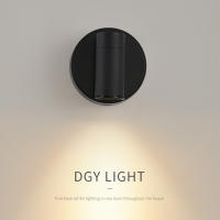 Lámpara De Pared LED Táctil Sin Cable Con Control Remoto Y Recarga USB Luz Magnética Para Dormitorio Cocina Y Comedor Estilo Moderno - details 0