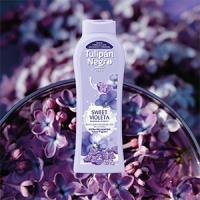 Gel de Baño Tulipán Negro Sweet Violeta 6x650 ml - Hidratación y Fragancia Duradera, Cuida tu Piel - details 2