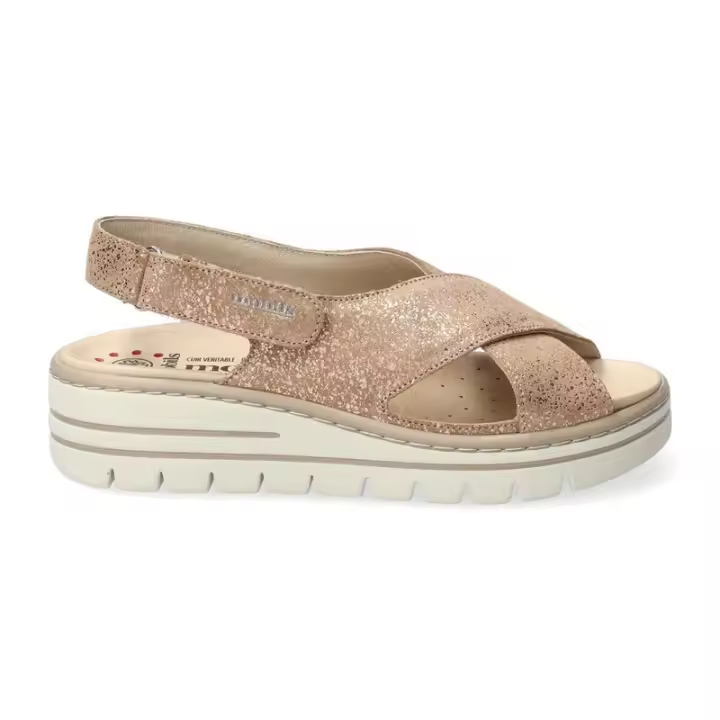 SANDALIA MOBILS MUJER CORDELIA ARENA - 1